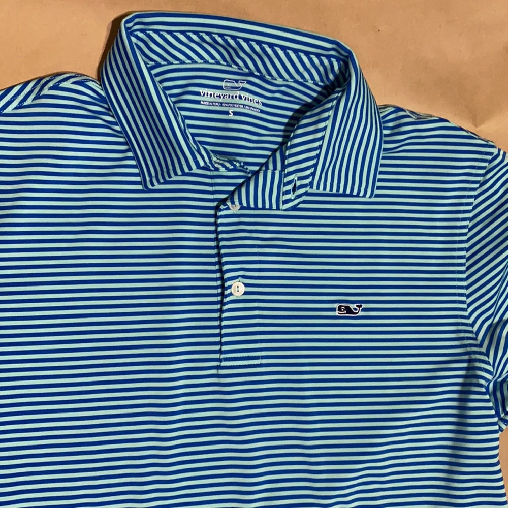 Vineyard Vines Polo Shirt